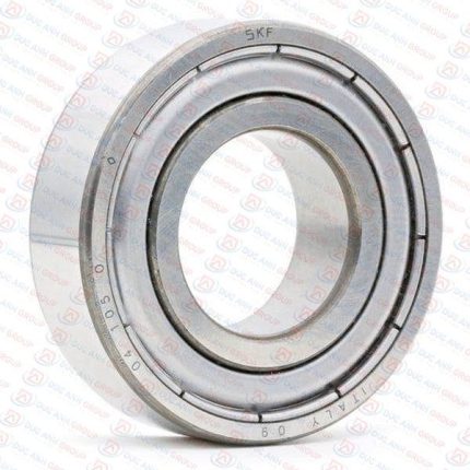 6006-2Z/C3LHT23 Vòng bi cầu 1 dãy SKF hàng chính hãng