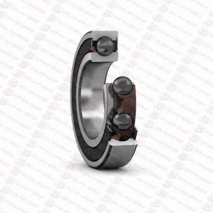 6007-2RS1TN9/HC5C3WT Vòng bi cầu 1 dãy SKF hàng chính hãng