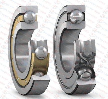 6007-2RZ Vòng bi cầu 1 dãy SKF hàng chính hãng