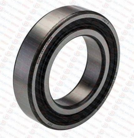 6008-2RS1/C3GJN Vòng bi cầu 1 dãy SKF hàng chính hãng