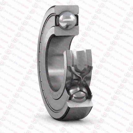 6009-2Z/C4HT Vòng bi cầu 1 dãy SKF hàng chính hãng