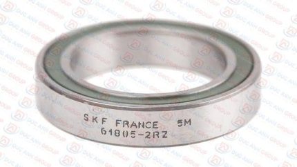 61805-2RZ Vòng bi cầu 1 dãy SKF hàng chính hãng