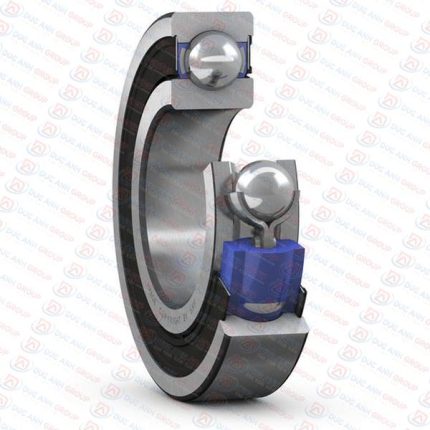 61826-2RS1/W64 Vòng bi cầu 1 dãy SKF hàng chính hãng