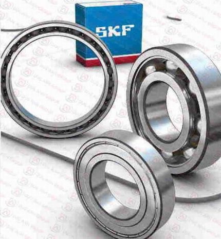 619/530 MA Vòng bi cầu 1 dãy SKF hàng chính hãng