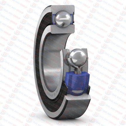 6202-2RSH/C3W64F Vòng bi cầu 1 dãy SKF hàng chính hãng