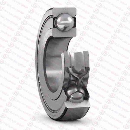 6204-2Z/C3VK285 Vòng bi cầu 1 dãy SKF hàng chính hãng