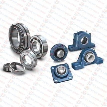 6204-2Z/GJN Vòng bi cầu 1 dãy SKF hàng chính hãng