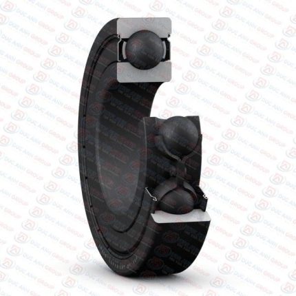 6204-2Z/LHT23 Vòng bi cầu 1 dãy SKF hàng chính hãng