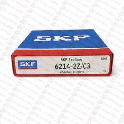 6214-2Z/C3WT Vòng bi cầu 1 dãy SKF hàng chính hãng
