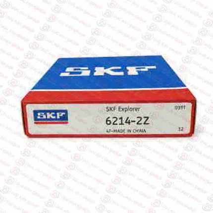 6214-2Z/C4 Vòng bi cầu 1 dãy SKF hàng chính hãng