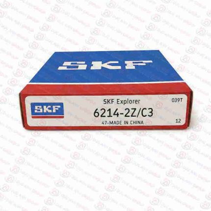 6214-Z/C3 Vòng bi cầu 1 dãy SKF hàng chính hãng