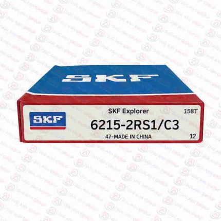 6215-2RS1/C3WT Vòng bi cầu 1 dãy SKF hàng chính hãng