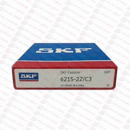 6215-Z/C3 Vòng bi cầu 1 dãy SKF hàng chính hãng