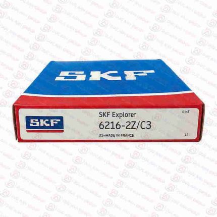 6216-2Z/C3 Vòng bi cầu 1 dãy SKF hàng chính hãng