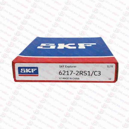 6217-2RS1/C3 Vòng bi cầu 1 dãy SKF hàng chính hãng