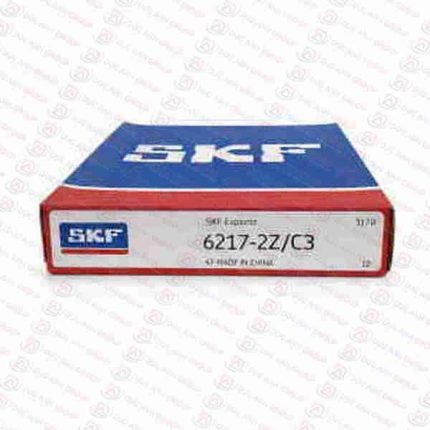 6217-2Z/C3WT Vòng bi cầu 1 dãy SKF hàng chính hãng