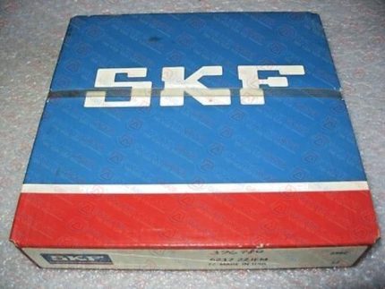 6217 2ZJEM Vòng bi cầu 1 dãy SKF hàng chính hãng