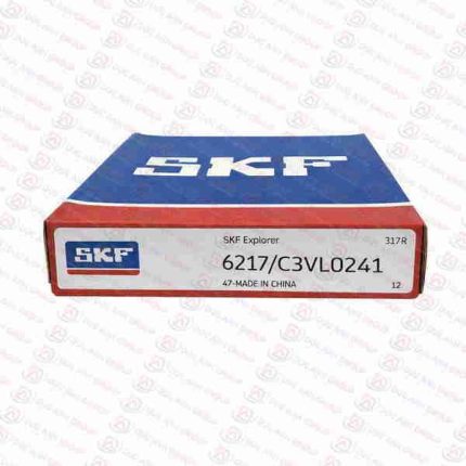 6217/C3VL0241 Vòng bi cầu 1 dãy SKF hàng chính hãng