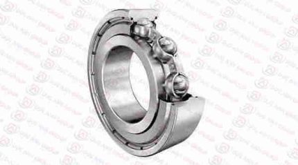 6217-Z/C3 Vòng bi cầu 1 dãy SKF hàng chính hãng
