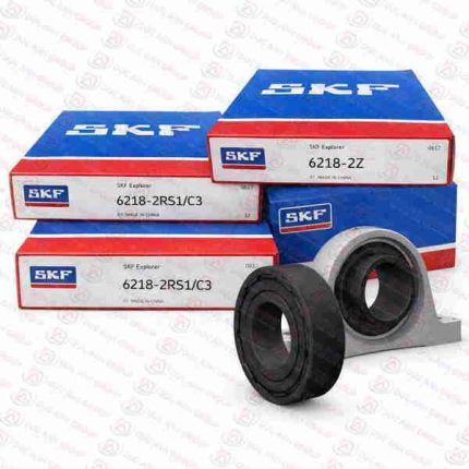 6218 NR/C3 Vòng bi cầu 1 dãy SKF hàng chính hãng