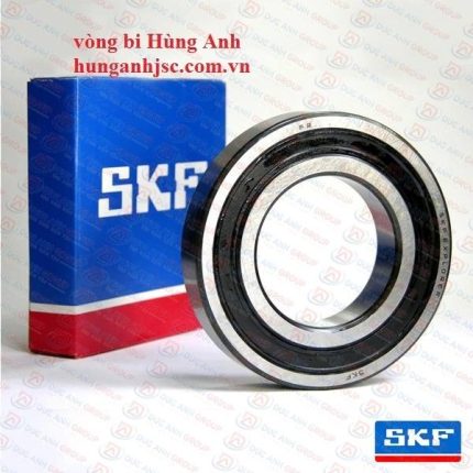 6219-2RS1 Vòng bi cầu 1 dãy SKF hàng chính hãng