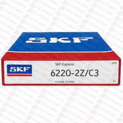 6220-2Z/C3WT Vòng bi cầu 1 dãy SKF hàng chính hãng
