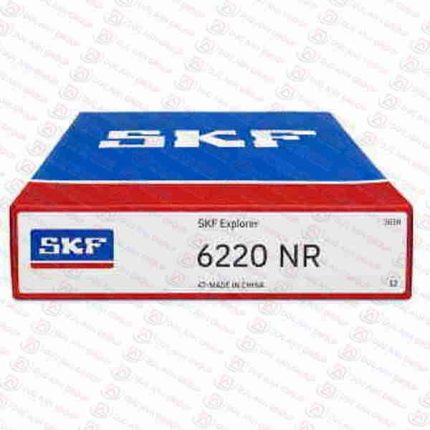 6220/C2 Vòng bi cầu 1 dãy SKF hàng chính hãng
