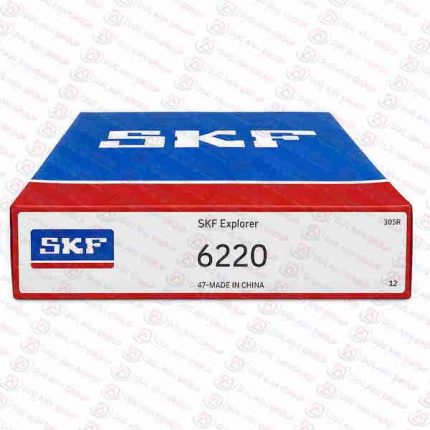 6220 Vòng bi cầu 1 dãy SKF hàng chính hãng