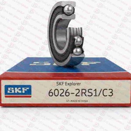 62207-2RS1 Vòng bi cầu 1 dãy SKF hàng chính hãng