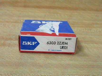 6303 2ZJEM Vòng bi cầu 1 dãy SKF hàng chính hãng