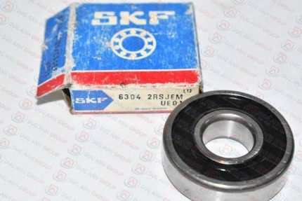 6304 2RSJEM Vòng bi cầu 1 dãy SKF hàng chính hãng
