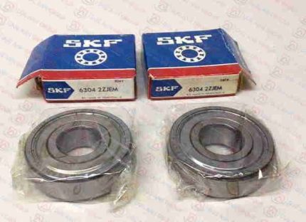 6304 2ZJEM Vòng bi cầu 1 dãy SKF hàng chính hãng