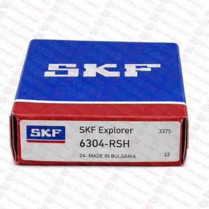 6304-RSH/C3 Vòng bi cầu 1 dãy SKF hàng chính hãng