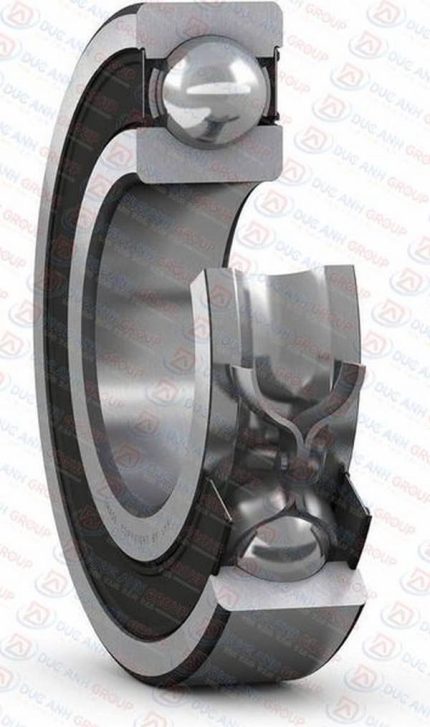 6305-2RS2/C3S0GJN Vòng bi cầu 1 dãy SKF hàng chính hãng