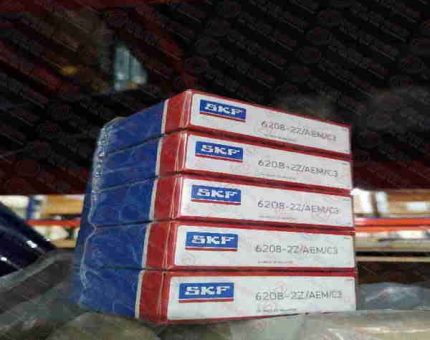 6305-2Z/AEM3/C3 Vòng bi cầu 1 dãy SKF hàng chính hãng