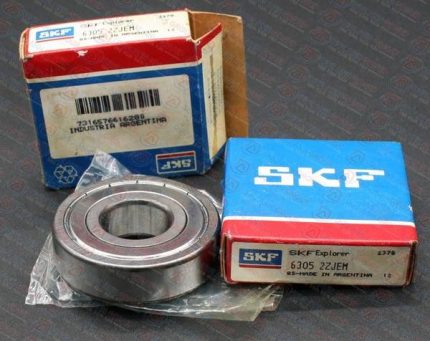 6305 2ZJEM Vòng bi cầu 1 dãy SKF hàng chính hãng