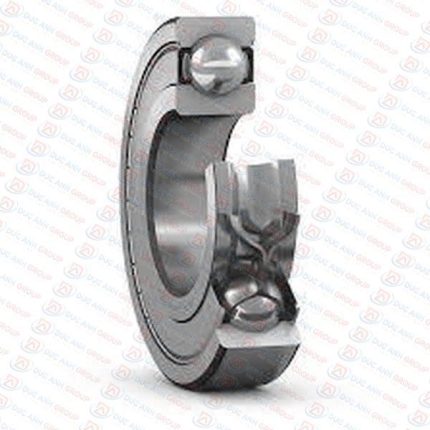 6306-2Z/C3HT Vòng bi cầu 1 dãy SKF hàng chính hãng