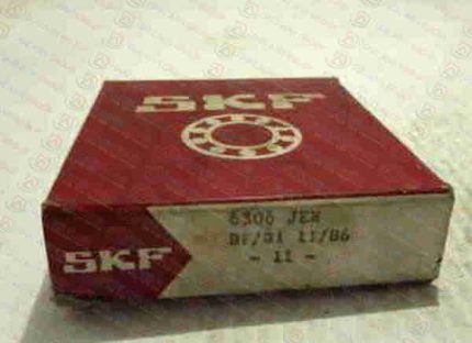 6306 JEM Vòng bi cầu 1 dãy SKF hàng chính hãng