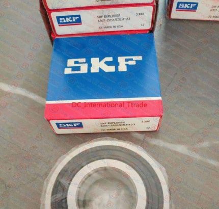 6307-2RS1/C3LHT23 Vòng bi cầu 1 dãy SKF hàng chính hãng