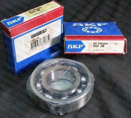 6308 JEM Vòng bi cầu 1 dãy SKF hàng chính hãng