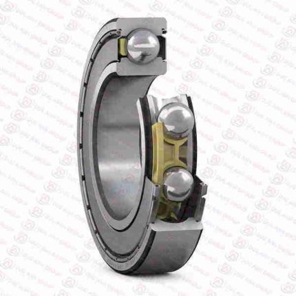 E2.608-2Z/C3 Vòng bi cầu 1 dãy SKF hàng chính hãng
