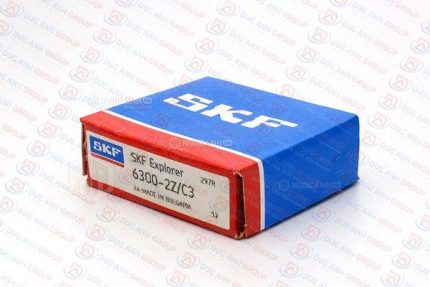 E2.6300-2Z/C3 Vòng bi cầu 1 dãy SKF hàng chính hãng