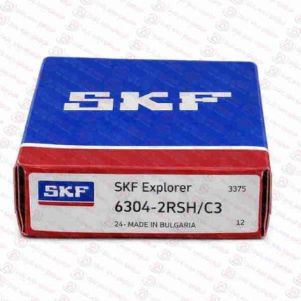 E2.6304-2RSH/C3 Vòng bi cầu 1 dãy SKF hàng chính hãng
