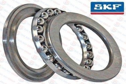 FPXF 1400 Vòng bi cầu 1 dãy SKF hàng chính hãng