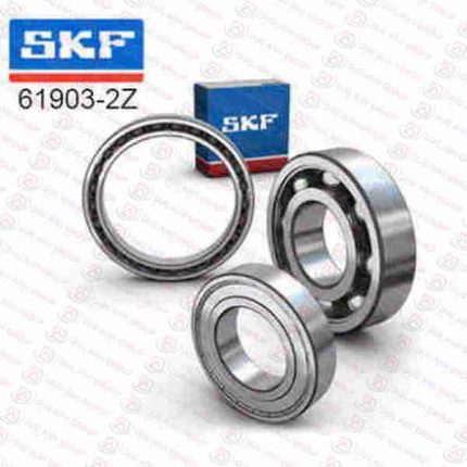 W 61903-2Z Vòng bi cầu 1 dãy SKF hàng chính hãng