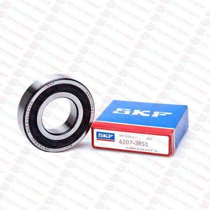 W 61917-2RS1 Vòng bi cầu 1 dãy SKF hàng chính hãng
