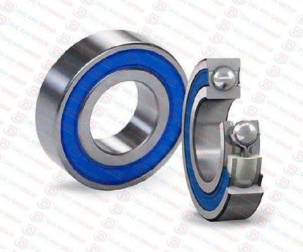 W 6203-2RS1/VP311 Vòng bi cầu 1 dãy SKF hàng chính hãng