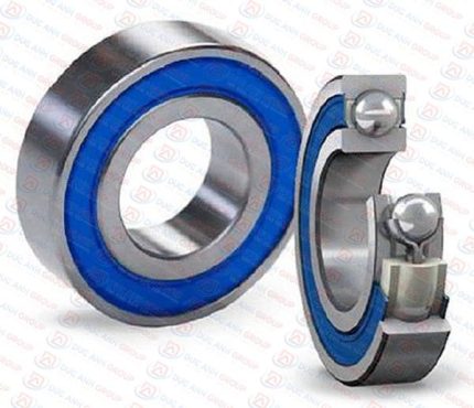 W 6205-2RS1/VP311 Vòng bi cầu 1 dãy SKF hàng chính hãng